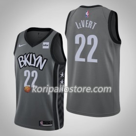Brooklyn Nets Caris LeVert 22 Nike 2019-2020 Statement Edition Miesten Pelipaidat Swingman 